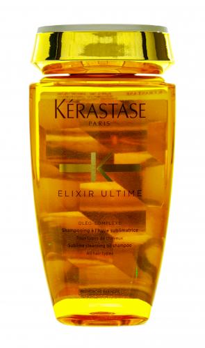 Керастаз Шампунь-ванна Elixir Ultime, 250 мл (Kerastase, Elixir Ultime), фото-7