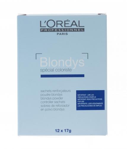 Блондис Порошок-усилитель для полного осветления 12х17 мг