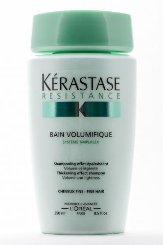 Керастаз Волюмифик шампунь-ванна, 250 мл (Kerastase, Resistance, Volumifique), фото-2