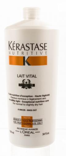 Керастаз Молочко Витал 1000 мл (Kerastase, Nutritive, Irisome), фото-2