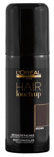Лореаль Профессионель Hair Touch Up Коричневый 75 мл (L'Oreal Professionnel, Окрашивание, HAIR TOUCH UP), фото-2