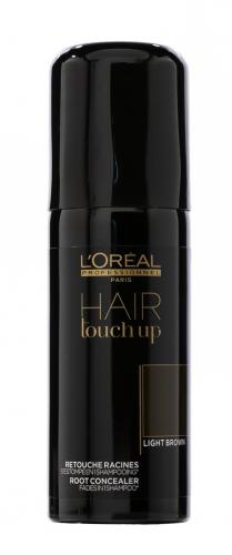 Лореаль Профессионель Hair Touch Up Светло-Коричневый 75 мл (L'Oreal Professionnel, Окрашивание, HAIR TOUCH UP), фото-2