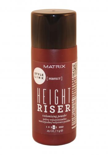Матрикс Hight Riser Текстурирующая Пудра 7 г (Matrix, Стайлинг, Style Link), фото-2
