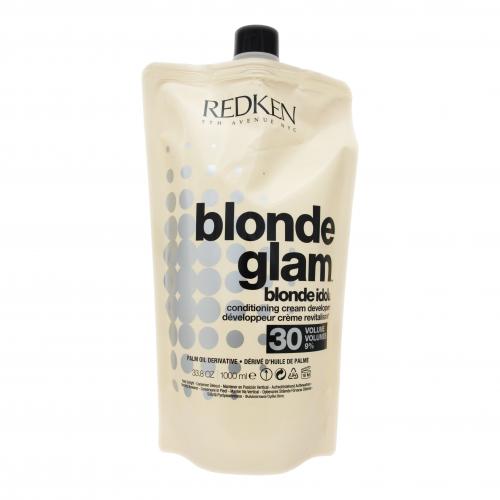Крим Девелопер Блонд Глем 30 Волюм (9%) 1000 мл (Окрашивание, Blonde Glam), фото-2