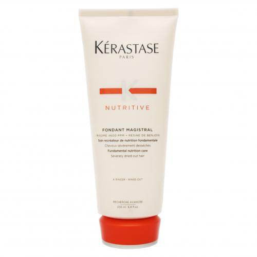 Керастаз Молочко NUTRITIVE MAGISTRAL 200мл (Kerastase, Nutritive, MAGISTRAL), фото-7