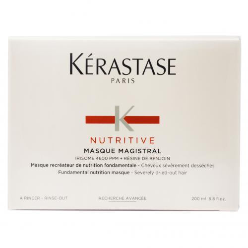 Керастаз Маска NUTRITIVE MAGISTRAL 200мл (Kerastase, Nutritive, MAGISTRAL), фото-7