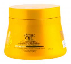 Маска для тонких волос Oil Light Masque, 200 мл