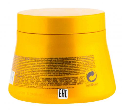 Лореаль Профессионель Маска для тонких волос Oil Light Masque, 200 мл (L'Oreal Professionnel, Уход за волосами, Mythic Oil), фото-3