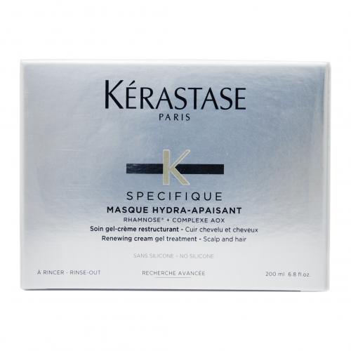 Керастаз Спесифик Маска Hydra-Apaisant 200 мл (Kerastase, Specifique), фото-2