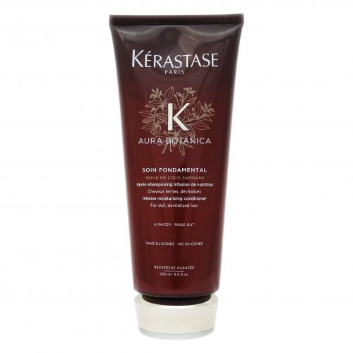 Керастаз Фундаментальный Уход Soin Fundamentale 200 мл (Kerastase, Aura Botanica), фото-2