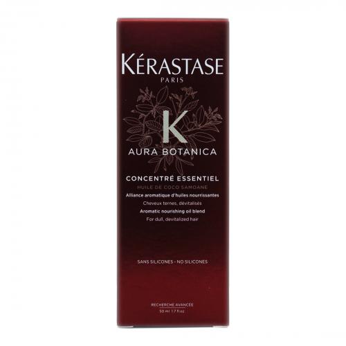 Керастаз Концентрат Эссенс Concentre Essentiel  50 мл (Kerastase, Aura Botanica), фото-2