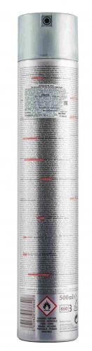 Лореаль Профессионель Лак Pure Extra Strong экстрасильной фиксации, 500 мл (L'Oreal Professionnel, Стайлинг, Infinium), фото-2