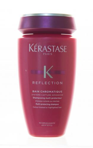 Керастаз Шампунь-Ванна Хроматик 250 мл (Kerastase, Reflection, ДЛЯ ТОНКИХ ОКРАШЕННЫХ ИЛИ МЕЛИРОВАННЫХ ВОЛОС), фото-7