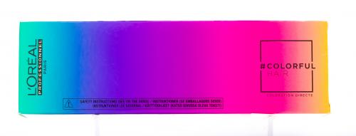Лореаль Профессионель Полуперманентное окрашивание, пурпурный гипноз, 90 мл   (L'Oreal Professionnel, Окрашивание, ColorfulHair), фото-2