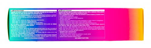 Лореаль Профессионель Полуперманентное окрашивание, пурпурный гипноз, 90 мл   (L'Oreal Professionnel, Окрашивание, ColorfulHair), фото-3