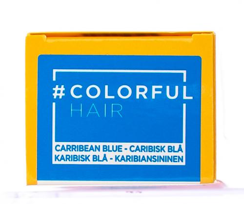 Лореаль Профессионель Полуперманентное окрашивание, голубые карибы, 90 мл (L'Oreal Professionnel, Окрашивание, ColorfulHair), фото-2