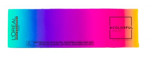 Лореаль Профессионель Полуперманентное окрашивание, розовый сорбет, 90 мл  (L'Oreal Professionnel, Окрашивание, ColorfulHair), фото-2