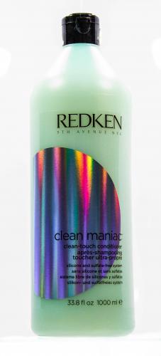 Редкен Кондиционер Clean Maniac Micellar 1000 мл (Redken, Уход за волосами, Cleansing), фото-2
