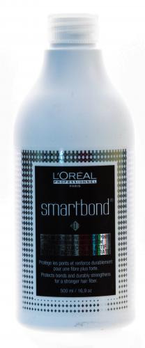 Лореаль Профессионель Смартбонд Активный концентрат для добавления в окрашивающую смесь Этап 1, 500 мл (L'Oreal Professionnel, Уход за волосами, Smartbond), фото-3