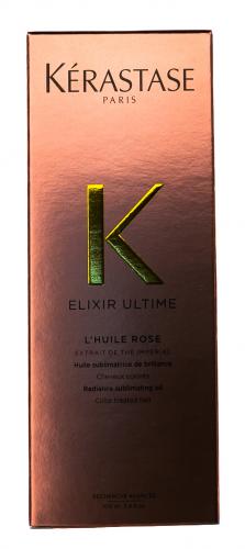 Масло для окрашенных волос, 100 мл (Elixir Ultime), фото-10