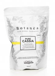 Пудра окрашивающая органическая Botanea Pure Cassia для волос, 400 г Пудра окрашивающая органическая Botanea Pure Cassia для волос, 400 г