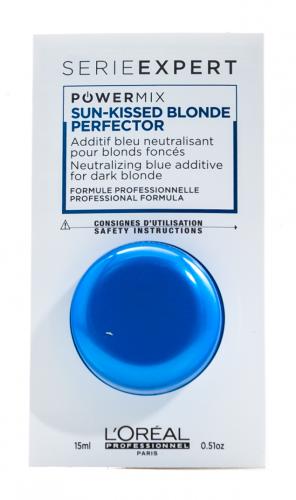 Лореаль Профессионель Шот blue, 15 мл (L'Oreal Professionnel, Уход за волосами, Blondifier), фото-2