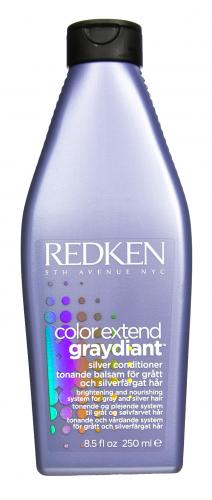 Редкен Кондиционер Color Extend Graydiant 250 мл (Redken, Уход за волосами, Color Extend Graydiant), фото-2