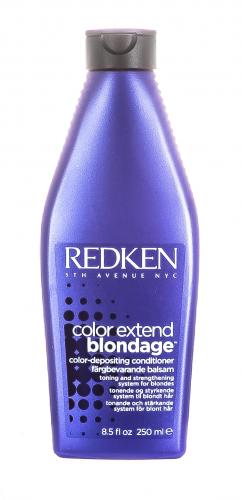 Кондиционер для волос блонд, 250 мл (Уход за волосами, Color Extend Blondage), фото-2