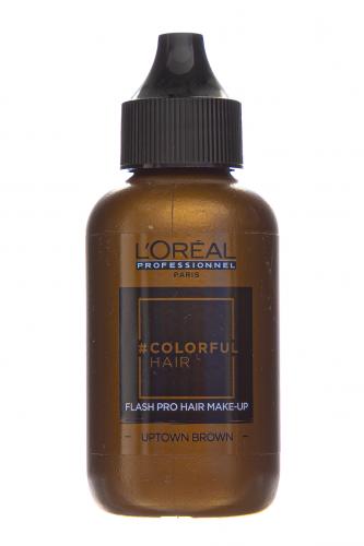 Лореаль Профессионель Краска-макияж Colorfulhair Flash для волос, кофемания , 60 мл (L'Oreal Professionnel, Окрашивание, Colorfulhair Flash), фото-2