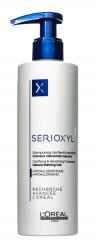 Сериоксил Уплотняющий шампунь для натуральных волос, 250 мл