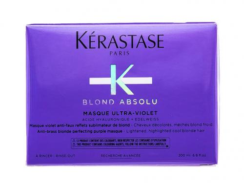 Маска Ultra-Violet 200мл (Blond Absolu), фото-7