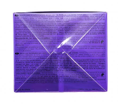 Маска Ultra-Violet, 500 мл (Blond Absolu), фото-6