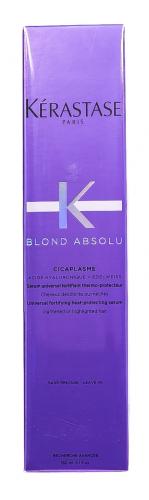 Керастаз Сыворотка Cicaplasme, 150 мл (Kerastase, Blond Absolu), фото-7