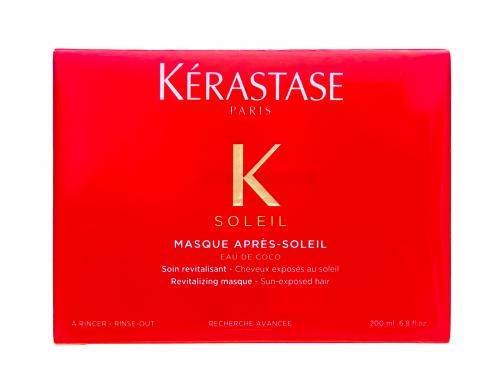 Керастаз Маска после солнца, 200 мл (Kerastase, Soleil), фото-2