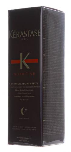 Керастаз Ночная питательная сыворотка, 90 мл (Kerastase, Nutritive), фото-15