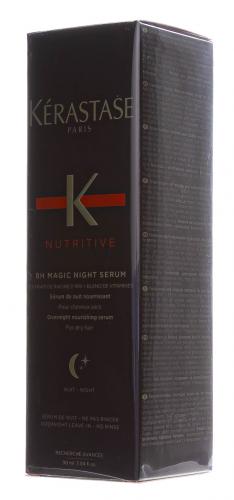 Керастаз Ночная питательная сыворотка, 90 мл (Kerastase, Nutritive), фото-15