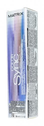 Матрикс Легкий тонер с кислым pH Sheer Acidic Toner, 90 мл (Matrix, Окрашивание, Color Sync), фото-11