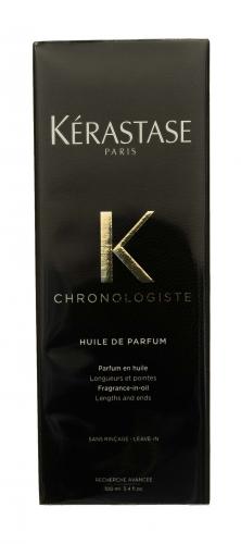 Масло-парфюм для волос Chronologiste, 100 мл