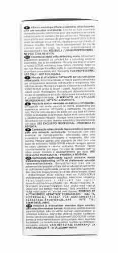 Стимулирующее масло для волос и кожи головы с имбирём Huile Stimulante Oil, 50 мл (Fusio-Dose, Fusio-Scrub), фото-6