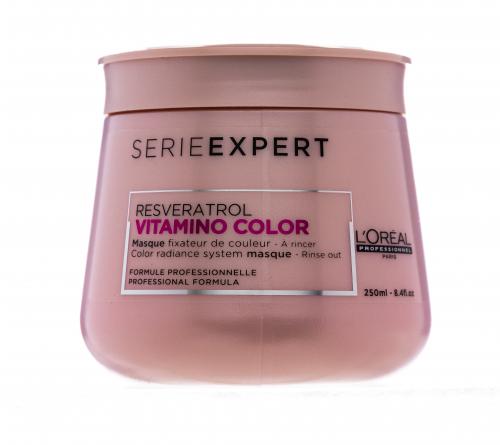 Лореаль Профессионель Витамино Колор Маска для окрашенных волос, 250 мл (L'Oreal Professionnel, Уход за волосами, Vitamino Color), фото-5