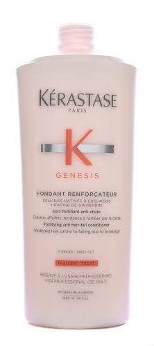 Керастаз Дженезис Укрепляющее молочко для ослабленных и склонных к выпадению волос Renforçateur, 1000 мл (Kerastase, Genesis), фото-8