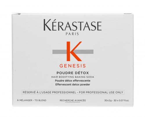 Керастаз Дженезис Детокс-пудра Poudre Detox, 30*2 г (Kerastase, Genesis), фото-3