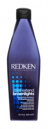 Редкен Шампунь для темных волос, 300 мл (Redken, Уход за волосами, Color Extend Brownlights), фото-2
