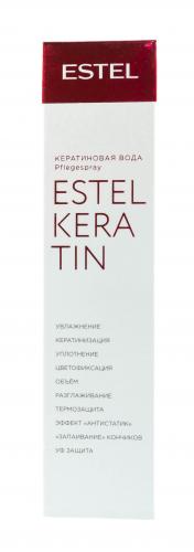 Эстель Кератиновая вода для волос 100 мл (Estel Professional, Keratin), фото-2