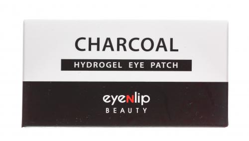 Патчи для глаз гидрогелевые Charcoal Acid Hydrogel Eye Patch, 60 шт (, Для лица), фото-3