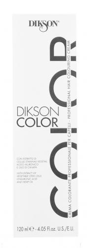 Диксон Профессиональная краска для волос без аммиака Extra Premium, 120 мл (Dikson, Краски, Color), фото-3