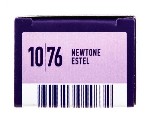 Эстель Тонирующая маска для волос &quot;Newtone 10/76&quot; светлый блондин коричнево-фиолетовый, 60 мл (Estel Professional, Newtone), фото-7