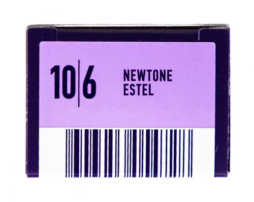 Эстель Тонирующая маска для волос &quot;Newtone estel 10/6&quot; светлый блондин фиолетовый, 60 мл (Estel Professional, Newtone), фото-12