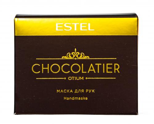 Эстель Маска для рук 65 г (Estel Professional, Otium, Chocolatier), фото-2