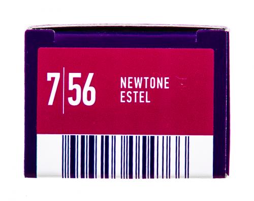 Эстель Тонирующая маска для волос &quot;Newtone estel 7/56&quot; русый красно-фиолетовый, 60 мл (Estel Professional, Newtone), фото-8